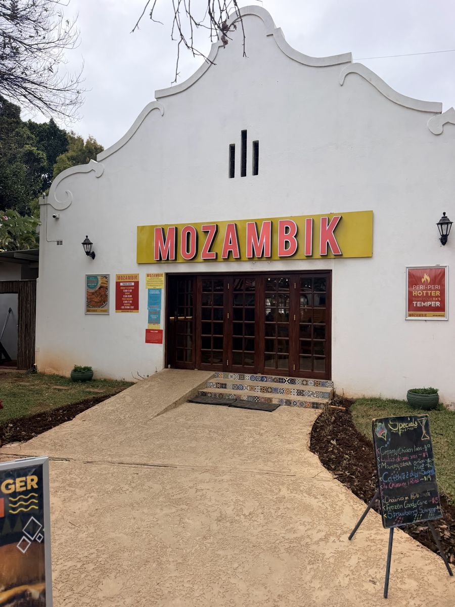 Mozambik Bulawayo