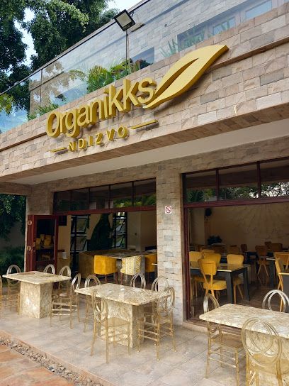 Organikks Ndizvo
