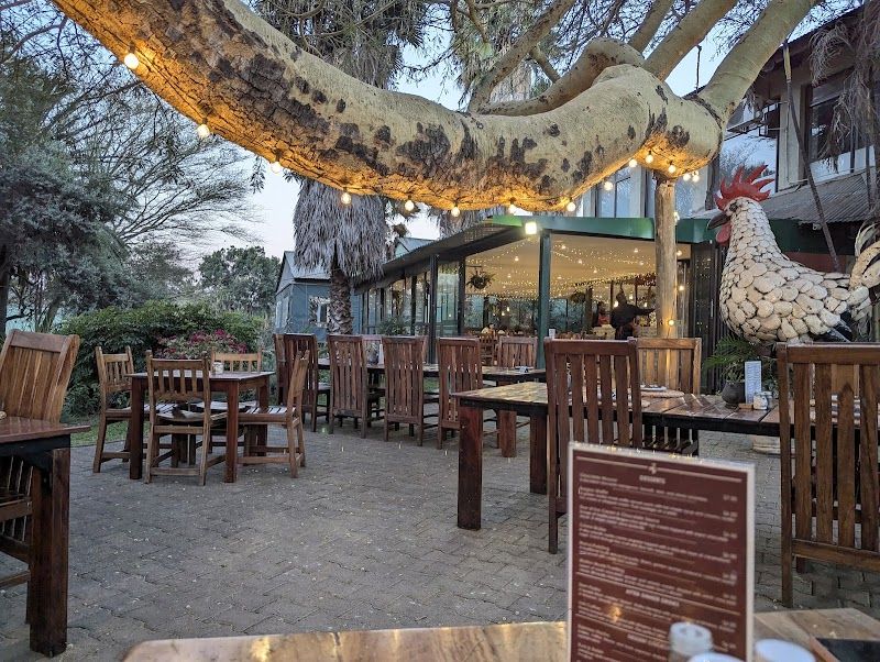 Roosters Pub & Grill